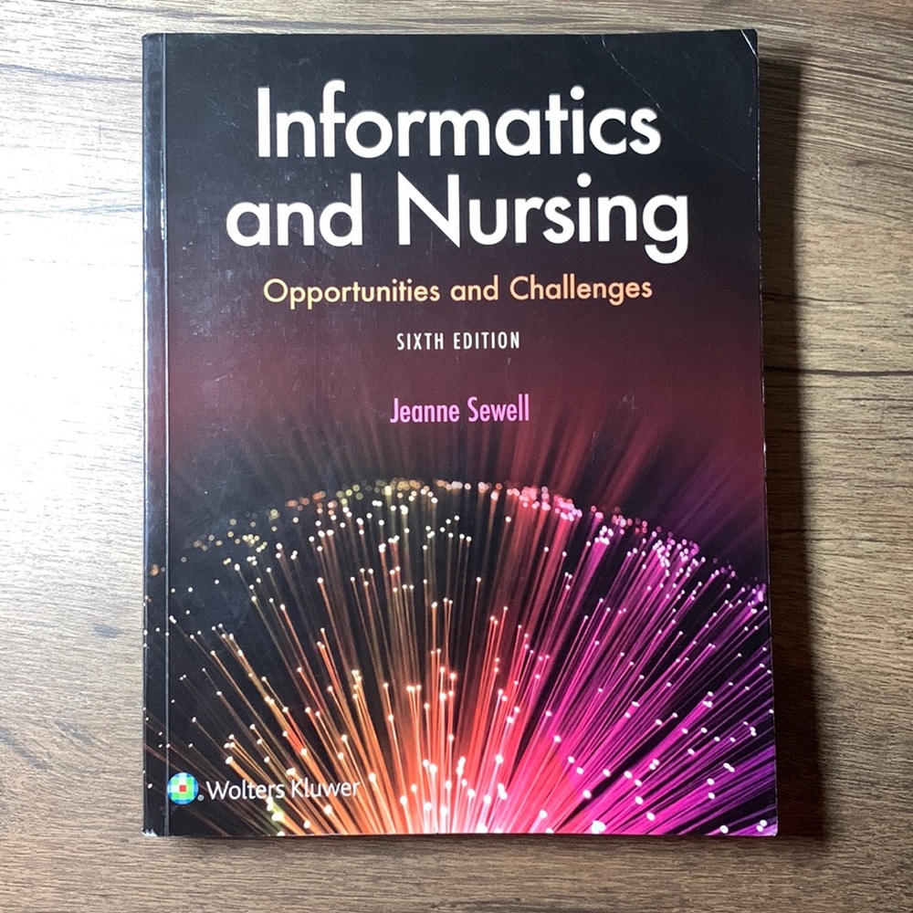 Informatics and Nursing